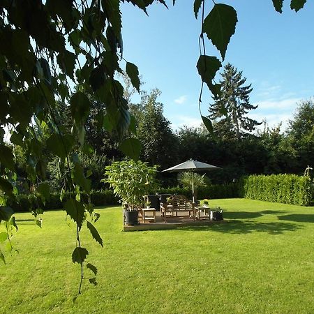 Bed & Breakfast Meerbusch Exterior foto